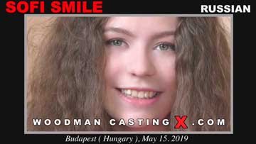 Sofi Smile - Casting X 210 (2020) SiteRip